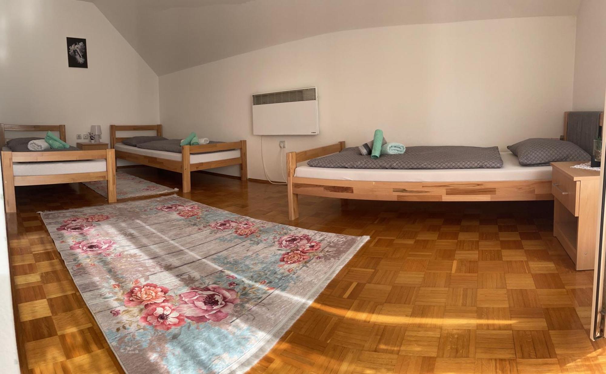 Ferienwohnung Sobe Lara Gradacac Exterior foto