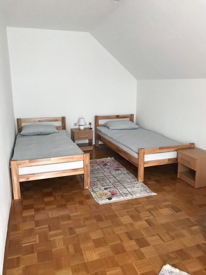Ferienwohnung Sobe Lara Gradacac Exterior foto